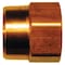 Homeplus+ ATC Brass 3/4 in. D X 1/2 in. D Hose Adapter 1 pk 6JC126301511012 - alternate 1
